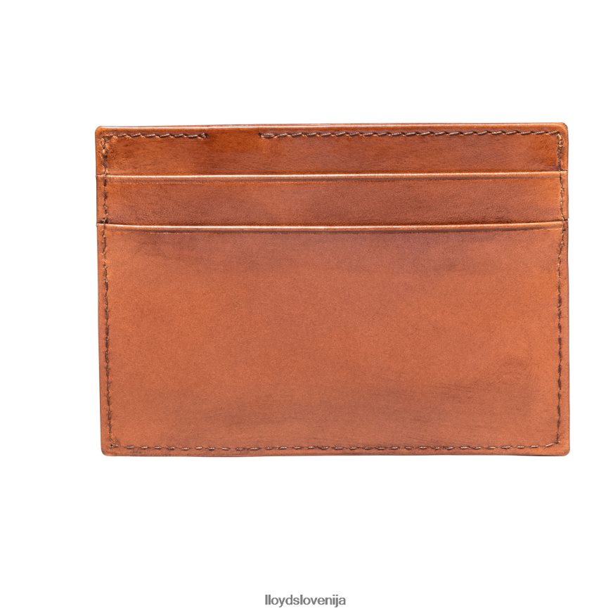 LLOYD etui za kreditno kartico moški dodatki rjav 4HJ444661