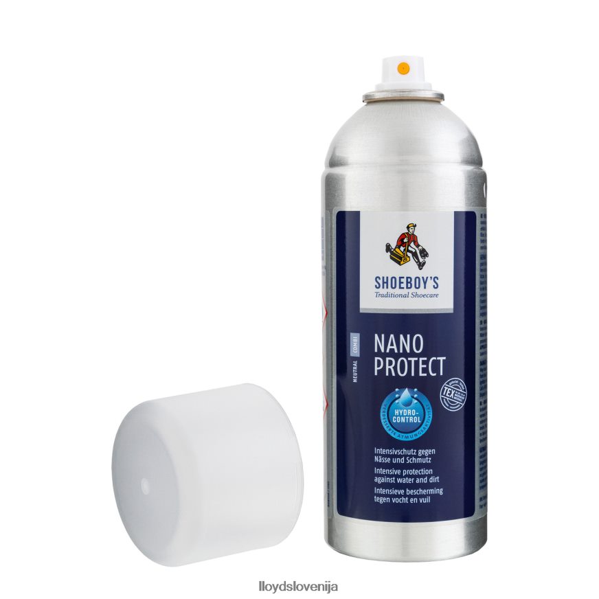 LLOYD impregnator nano protect sprej moški nega in oprema kombinirano 4HJ444737