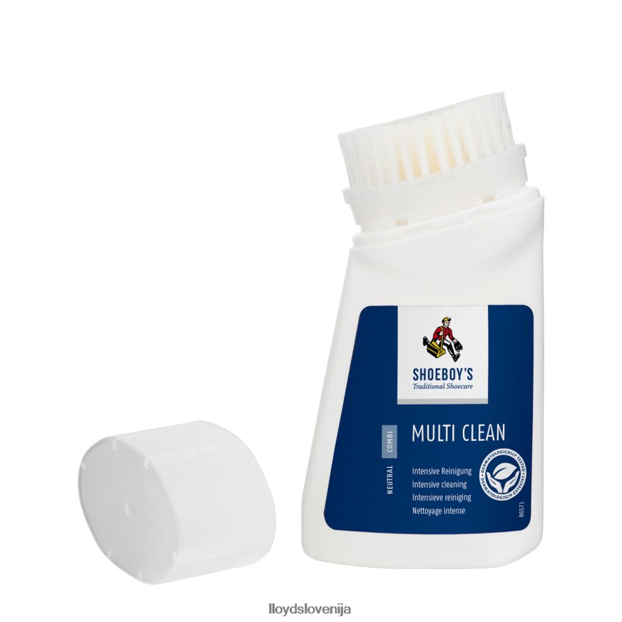 LLOYD multi clean čistilo moški nega in oprema kombinirano 4HJ444724