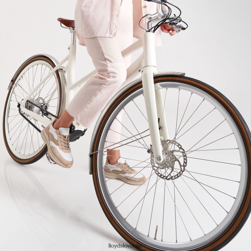 LLOYD velo 2 ženske čevlje bež 4HJ444794